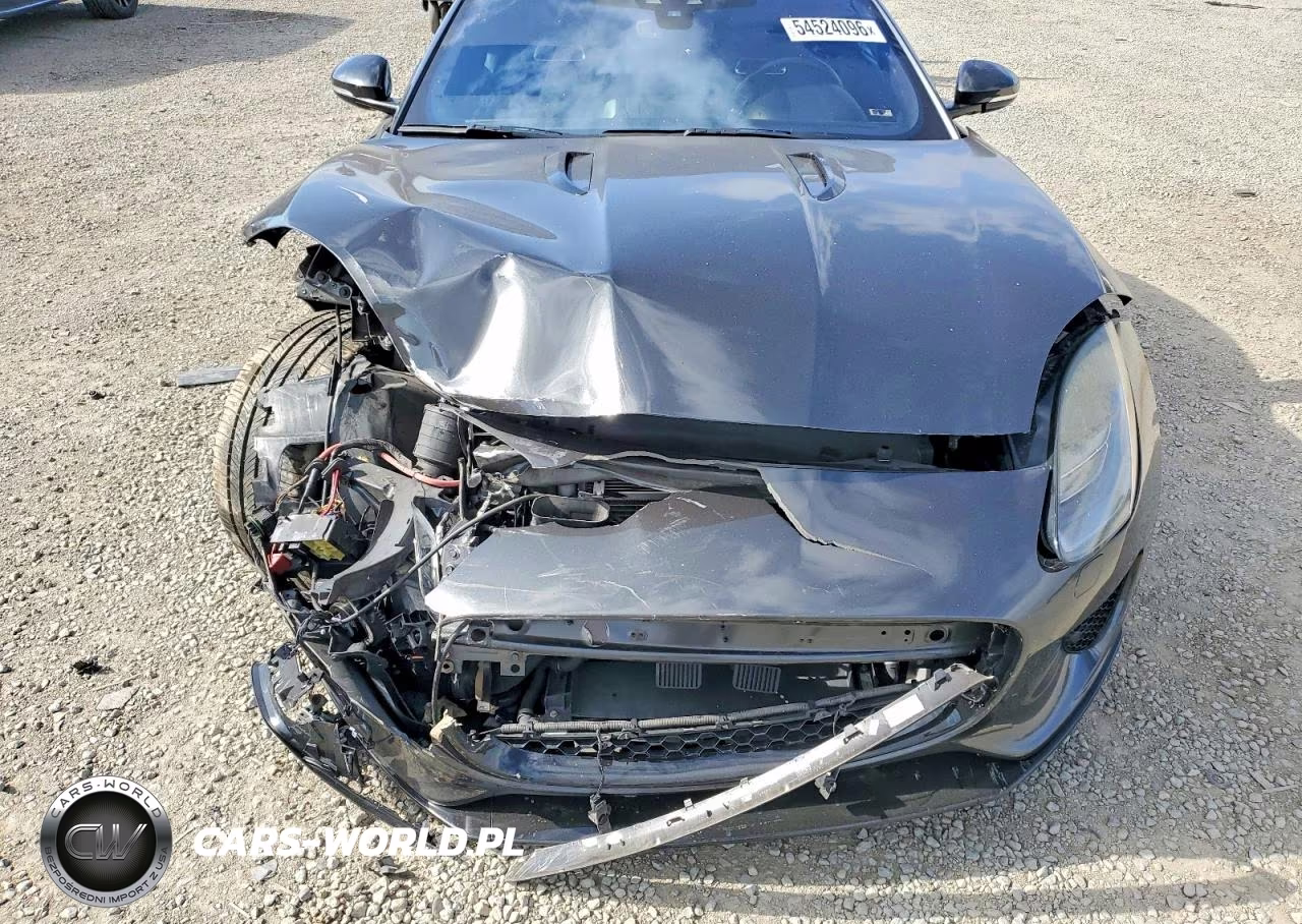 2020 Jaguar F-Type VIN:SAJDD5GX9LCK67437 - 11