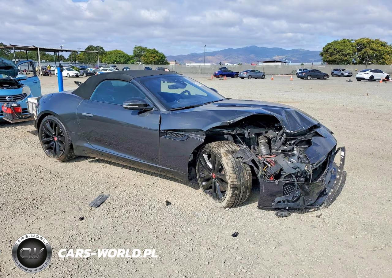 2020 Jaguar F-Type VIN:SAJDD5GX9LCK67437 - 4