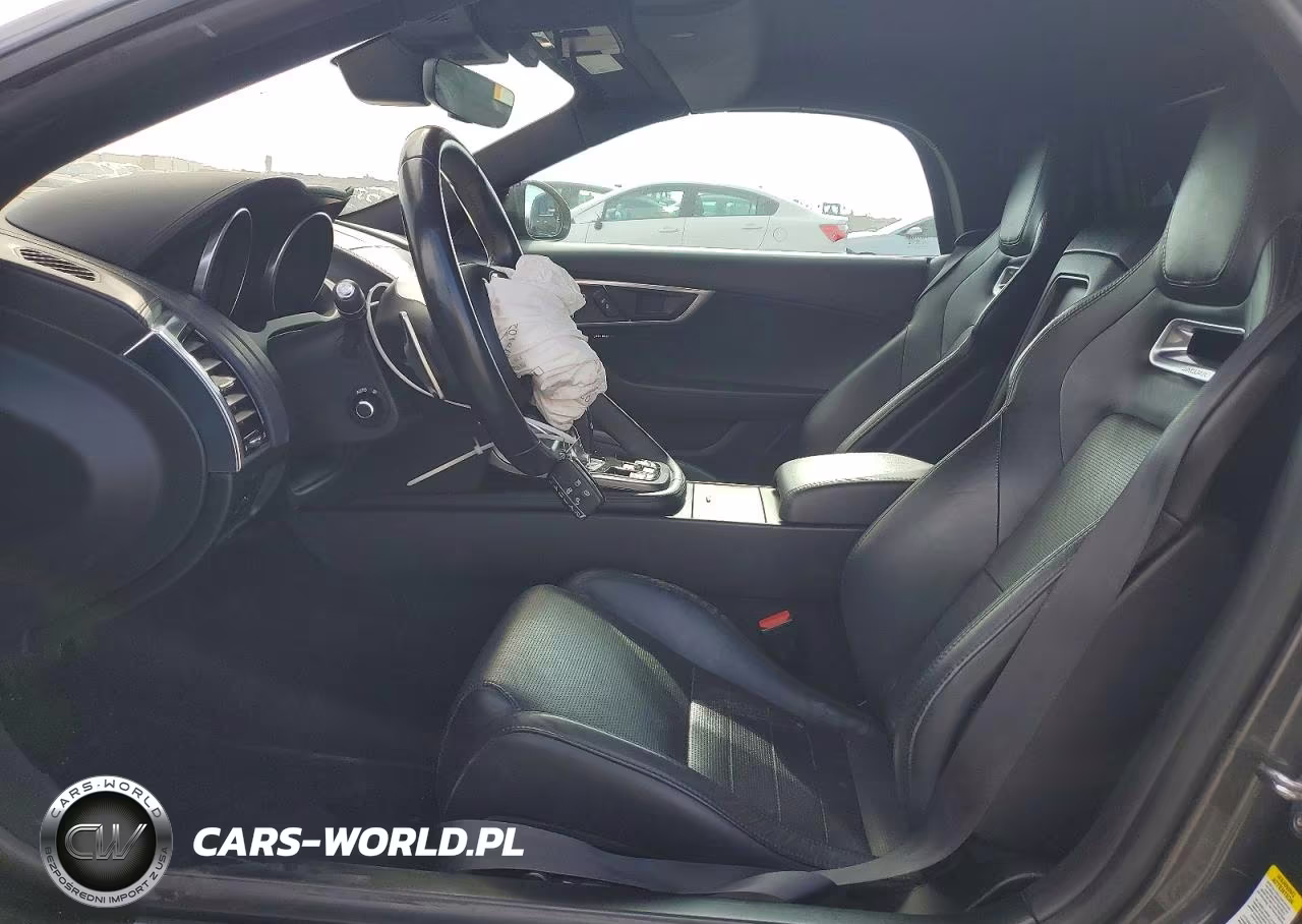 2020 Jaguar F-Type VIN:SAJDD5GX9LCK67437 - 7