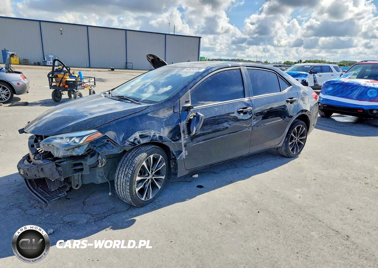2019 Toyota Corolla Se – zdjęcie 1 z 12