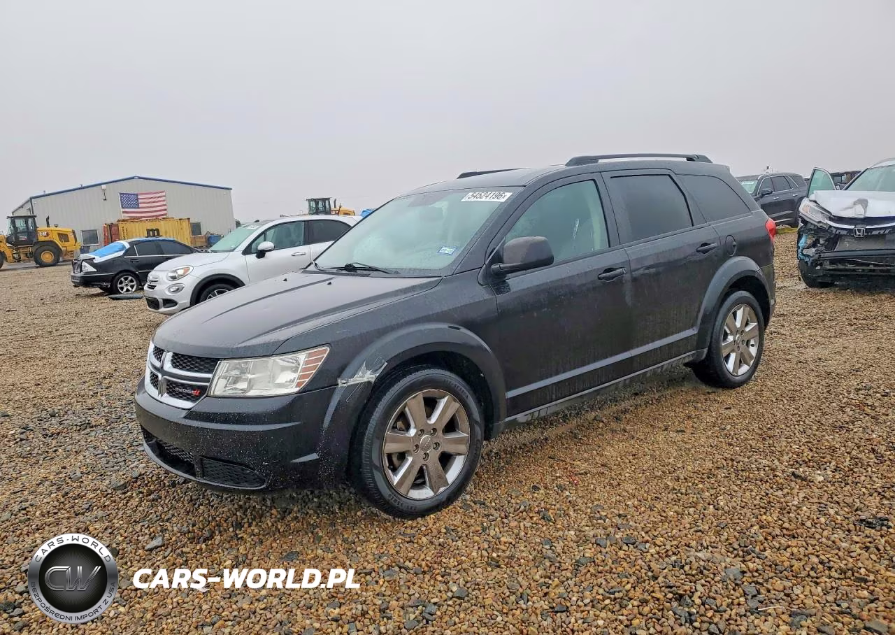 2013 Dodge Journey Se