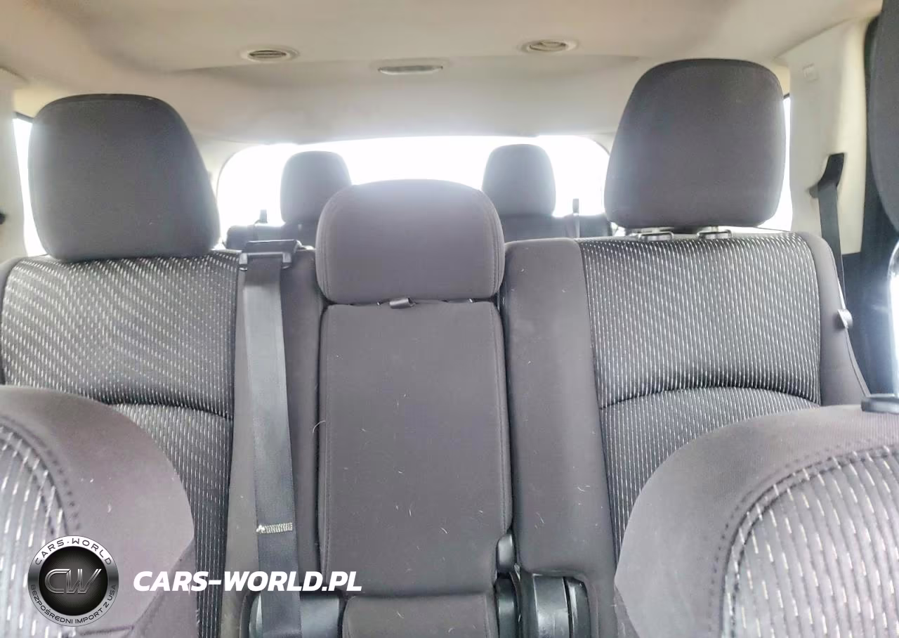 2013 Dodge Journey Se VIN:3C4PDCAB6DT647290 - 10