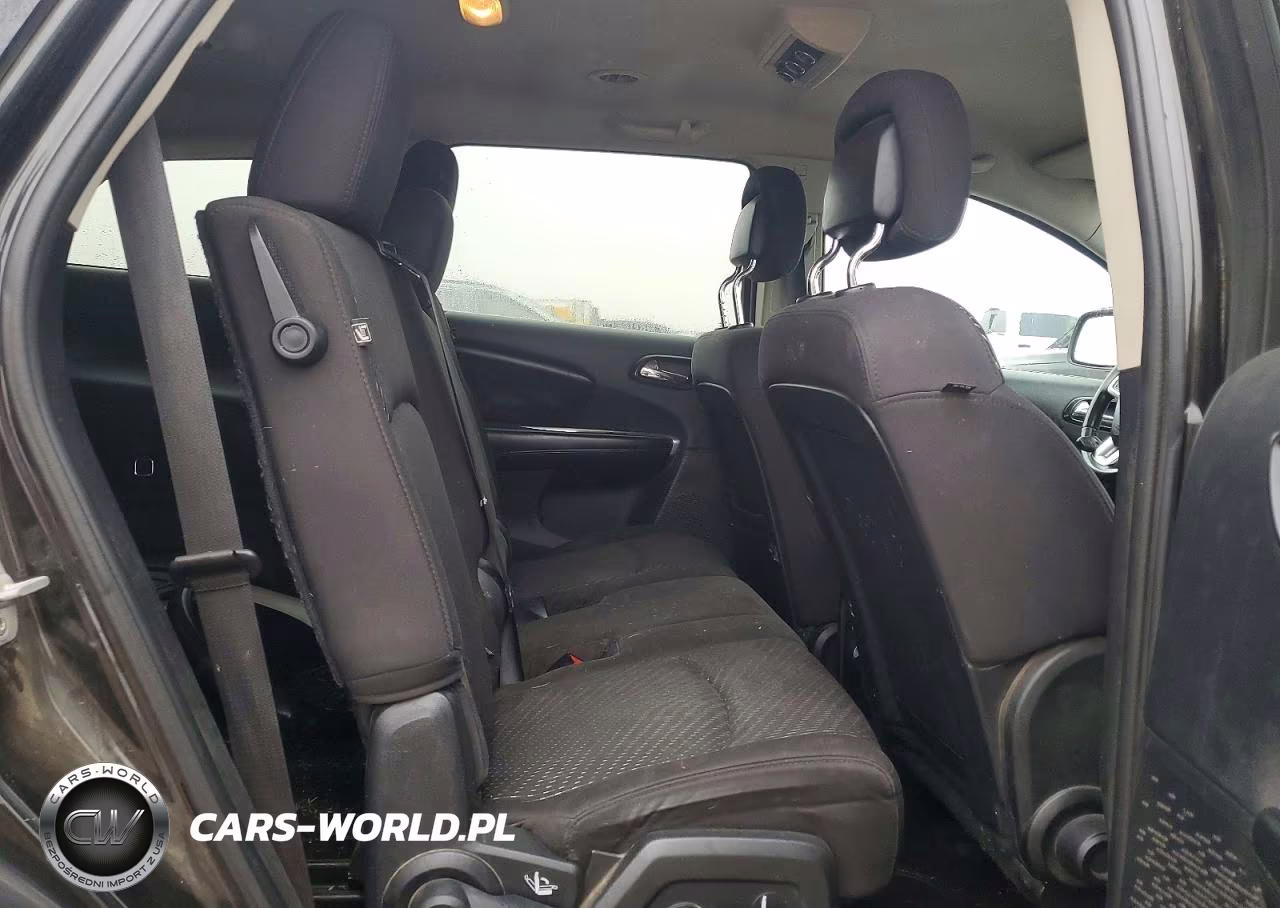 2013 Dodge Journey Se VIN:3C4PDCAB6DT647290 - 11