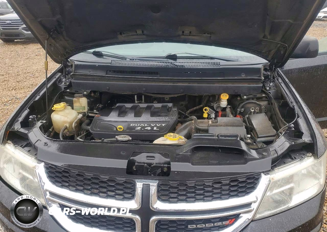 2013 Dodge Journey Se VIN:3C4PDCAB6DT647290 - 12