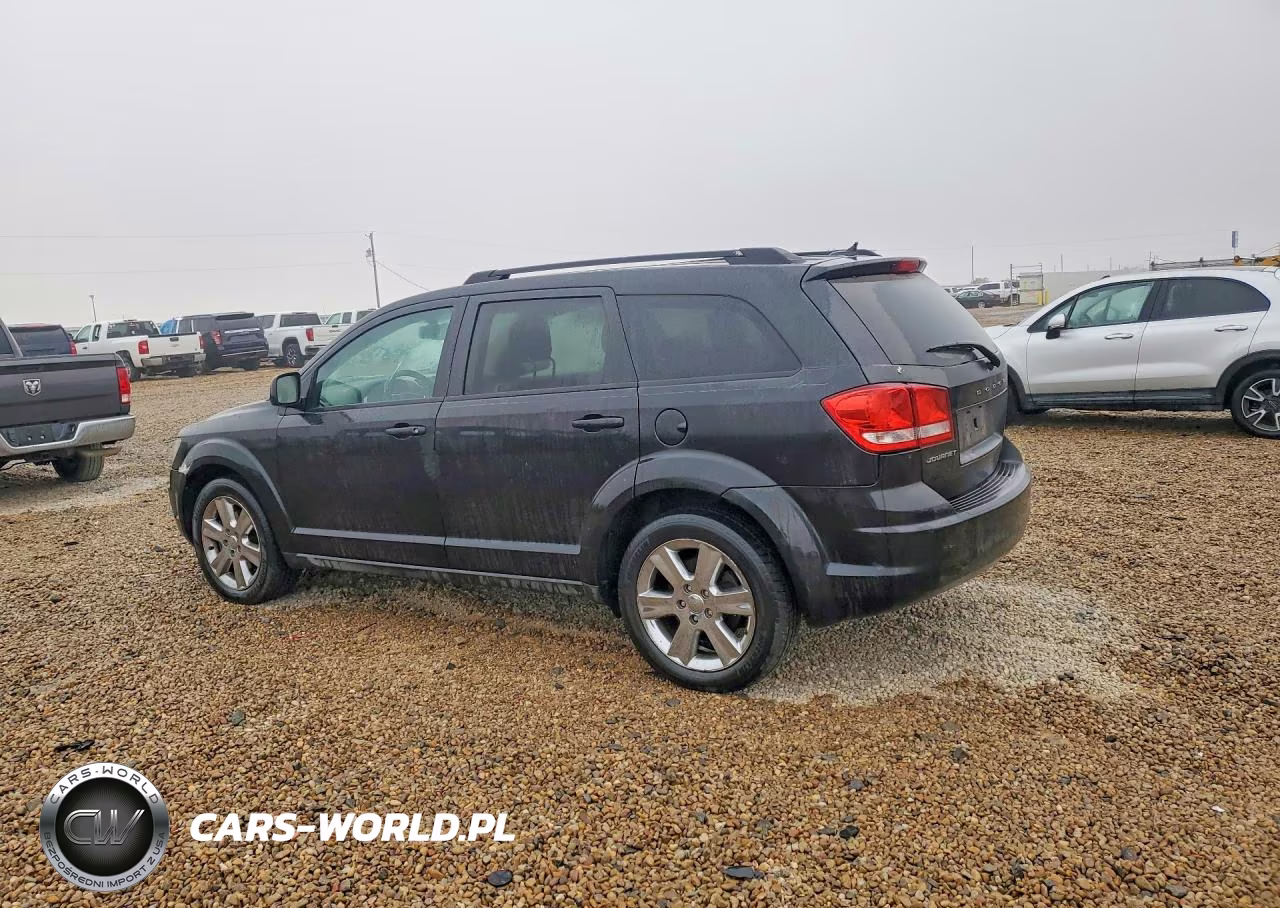 2013 Dodge Journey Se VIN:3C4PDCAB6DT647290 - 2