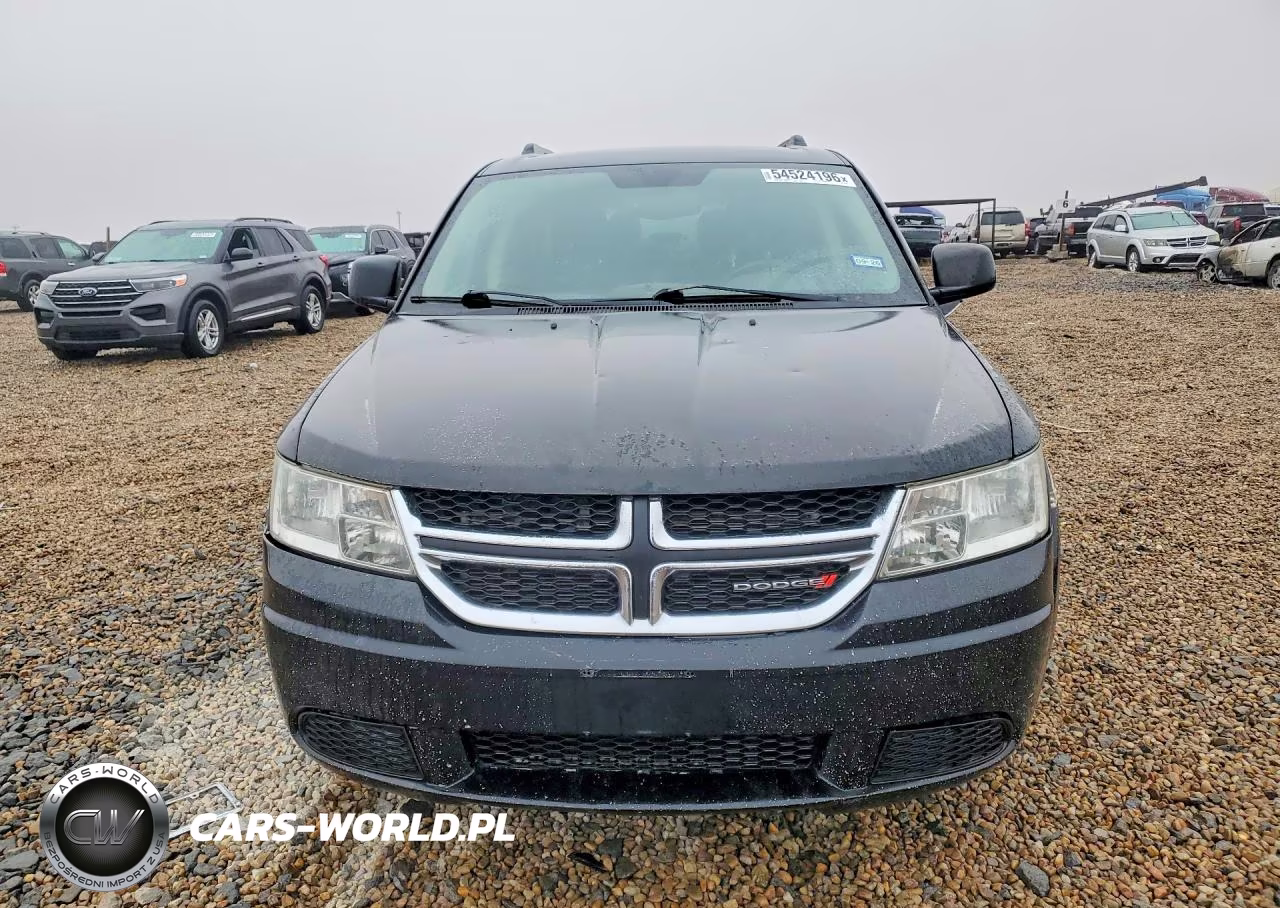 2013 Dodge Journey Se VIN:3C4PDCAB6DT647290 - 5