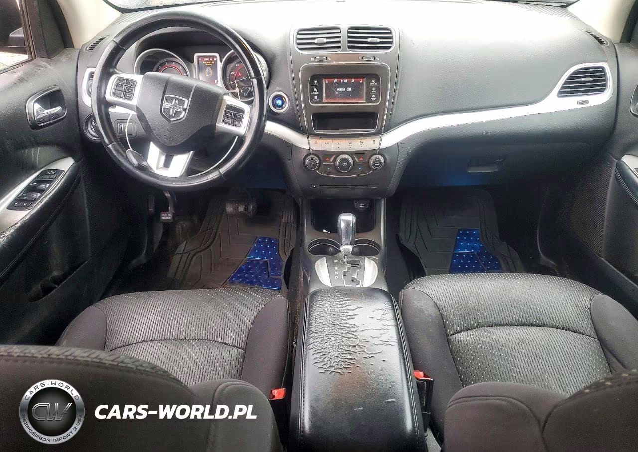 2013 Dodge Journey Se VIN:3C4PDCAB6DT647290 - 8