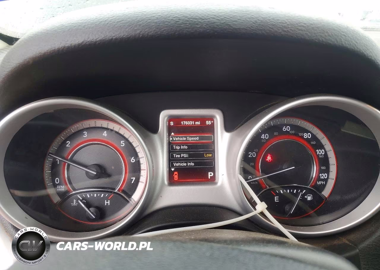 2013 Dodge Journey Se VIN:3C4PDCAB6DT647290 - 9