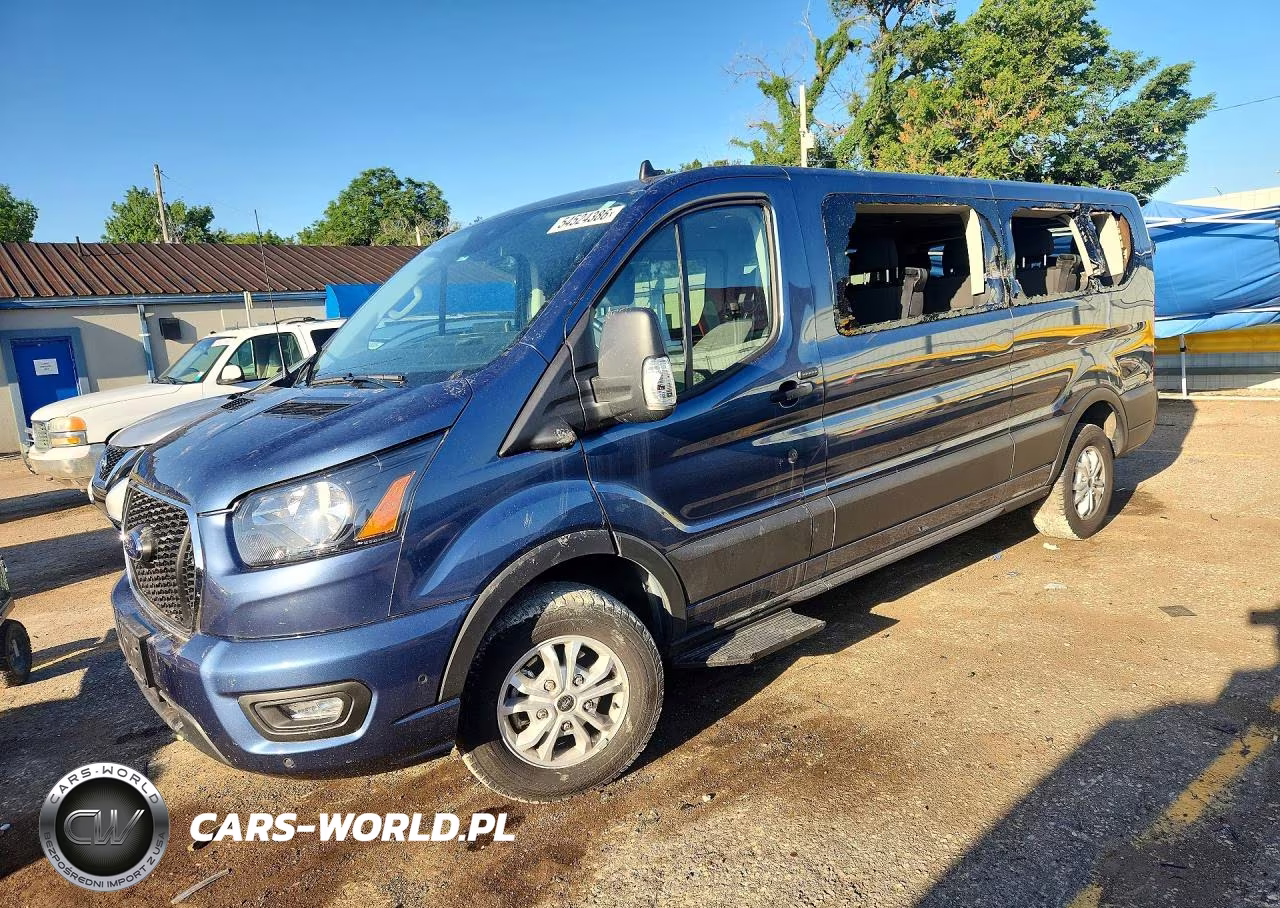 2024 Ford Transit T-350 – zdjęcie 1 z 13