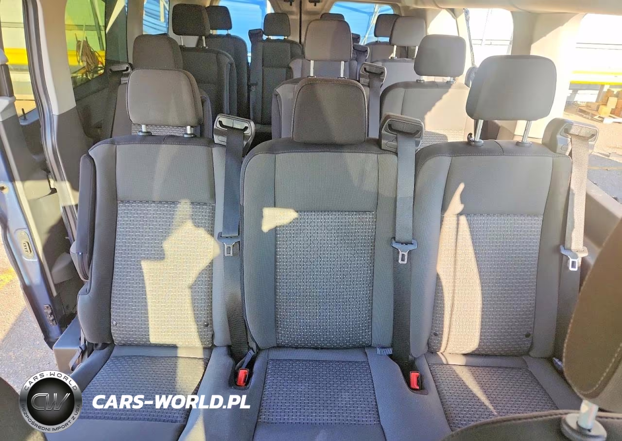 2024 Ford Transit T-350 VIN:1FBAX2YG3RKB82506 - 10