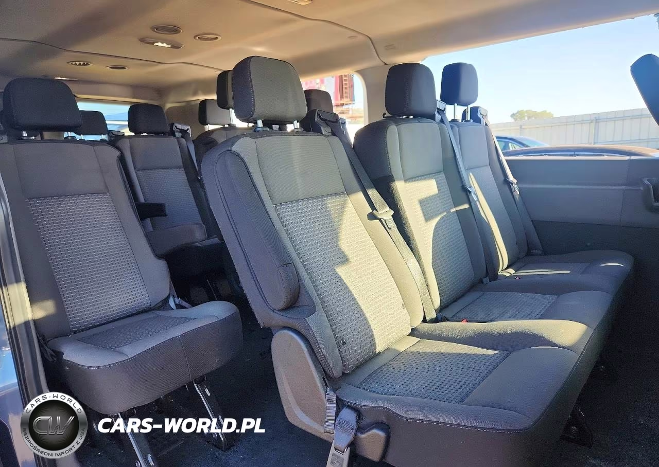 2024 Ford Transit T-350 VIN:1FBAX2YG3RKB82506 - 11
