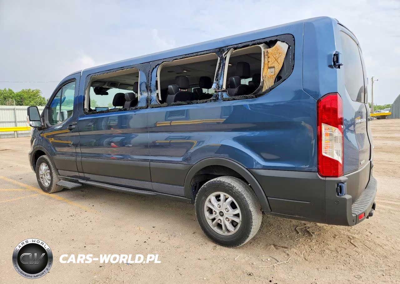 2024 Ford Transit T-350 VIN:1FBAX2YG3RKB82506 - 2
