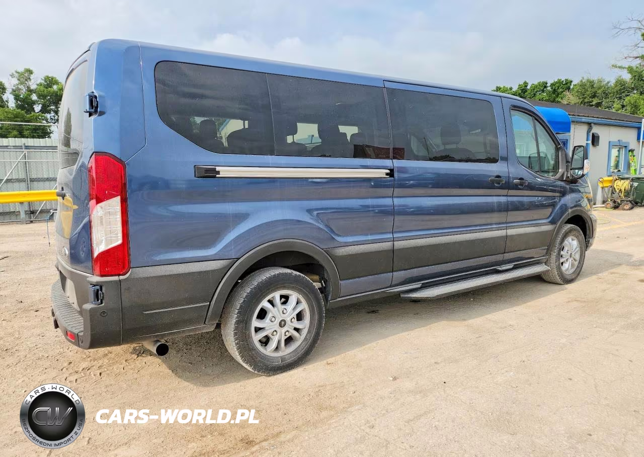 2024 Ford Transit T-350 VIN:1FBAX2YG3RKB82506 - 3