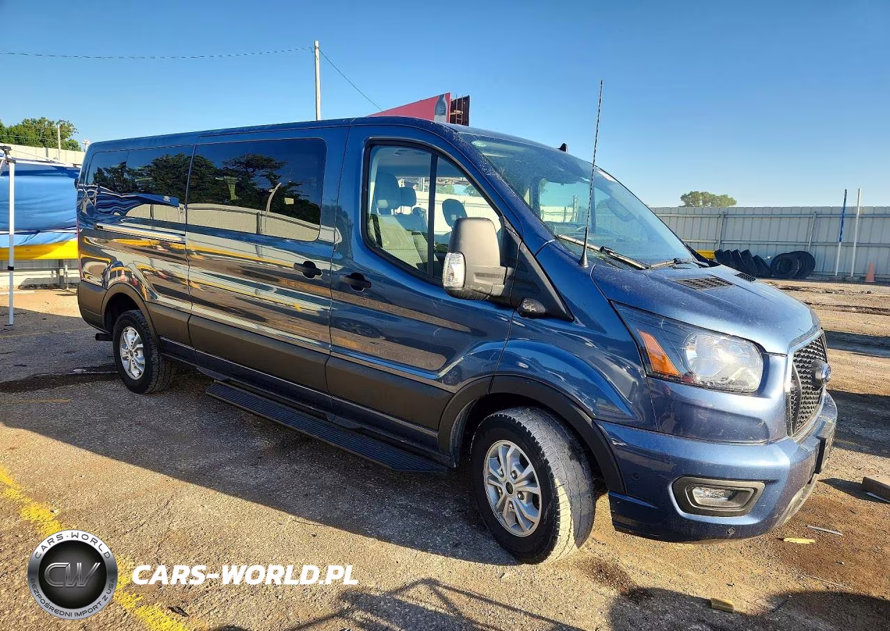 2024 Ford Transit T-350 VIN:1FBAX2YG3RKB82506 - 4