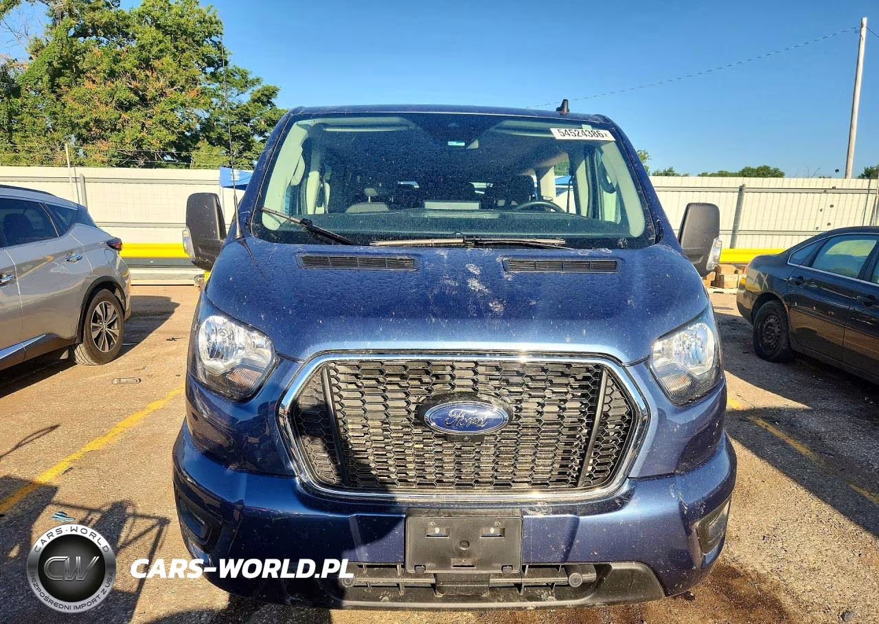 2024 Ford Transit T-350 VIN:1FBAX2YG3RKB82506 - 5