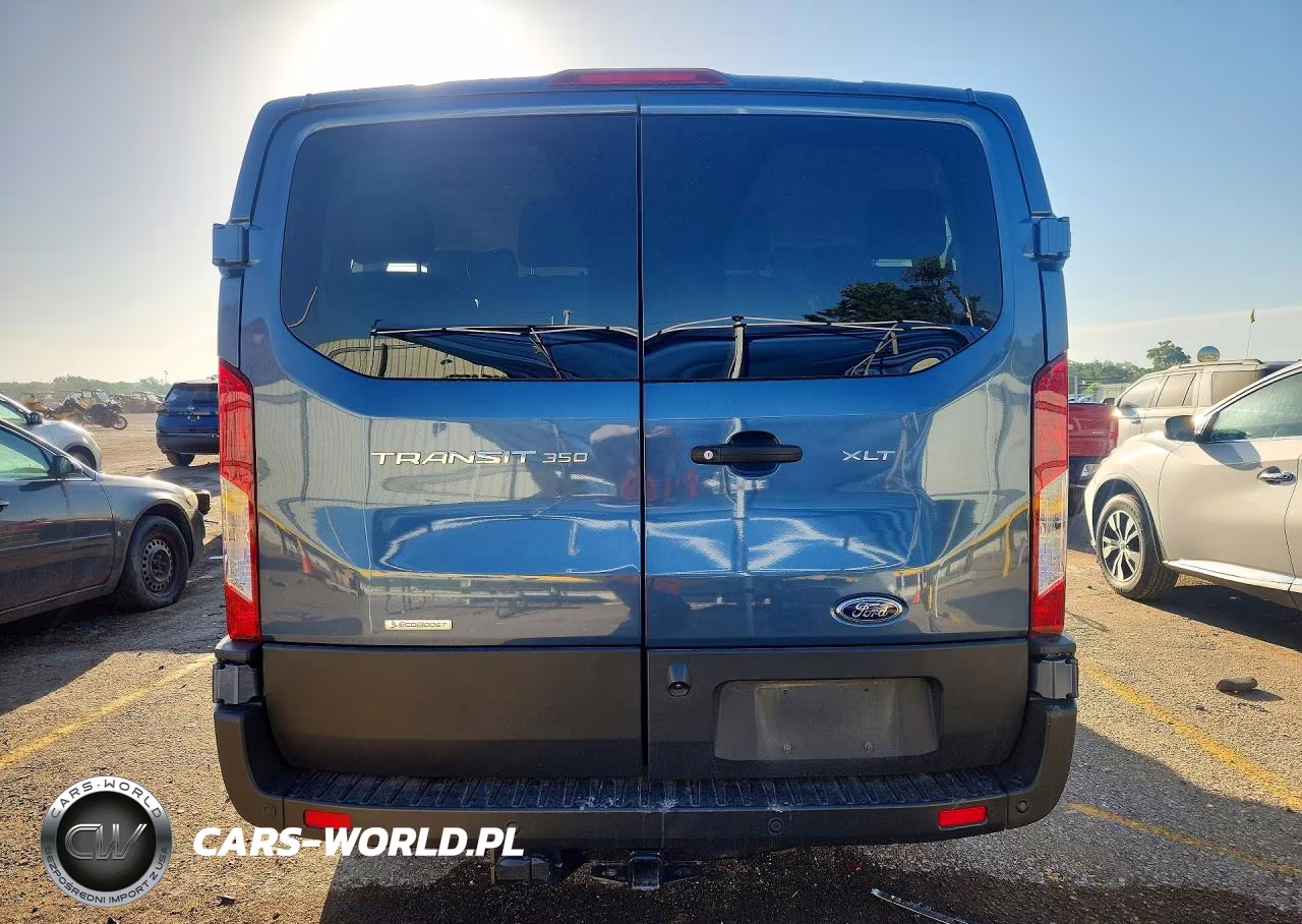 2024 Ford Transit T-350 VIN:1FBAX2YG3RKB82506 - 6