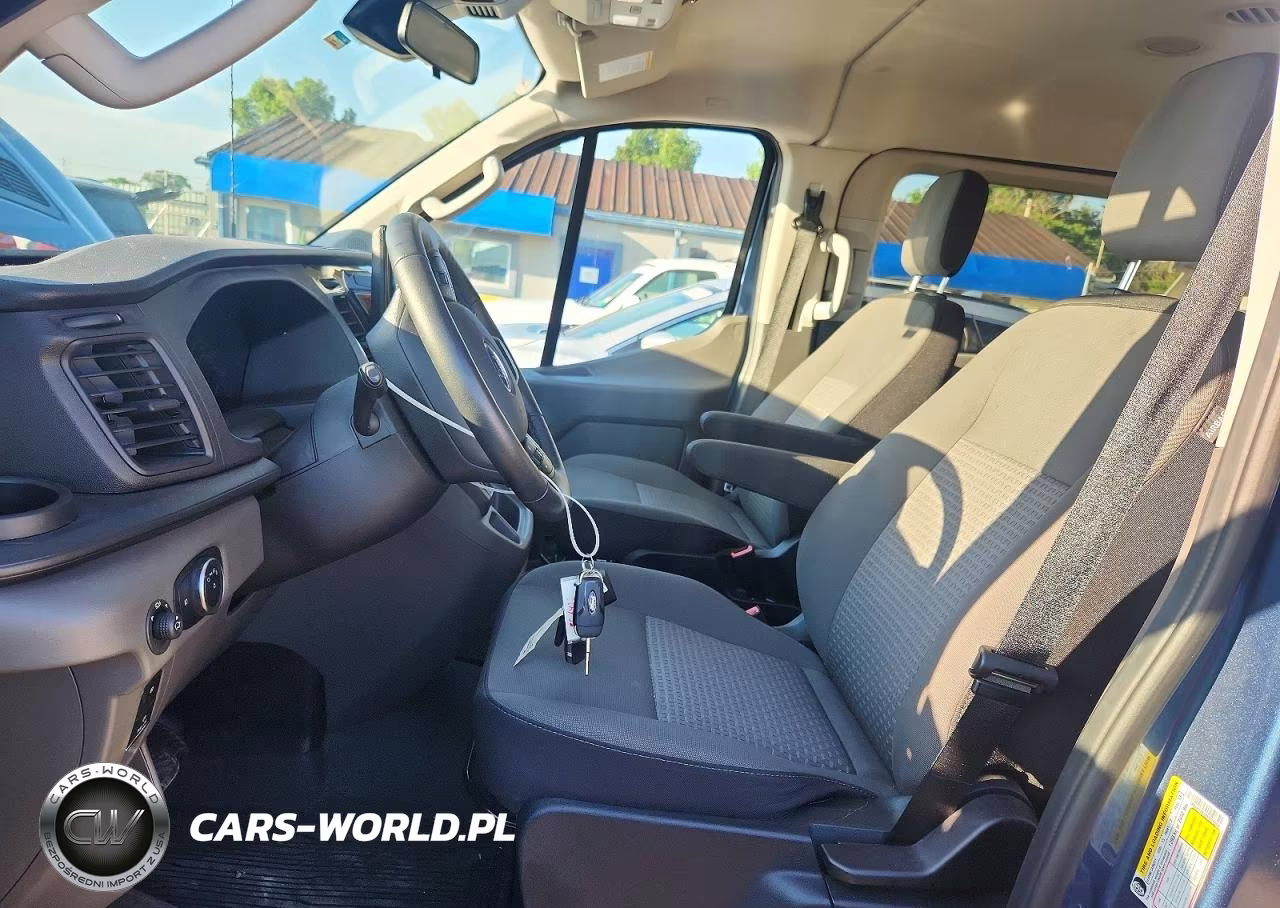 2024 Ford Transit T-350 VIN:1FBAX2YG3RKB82506 - 7