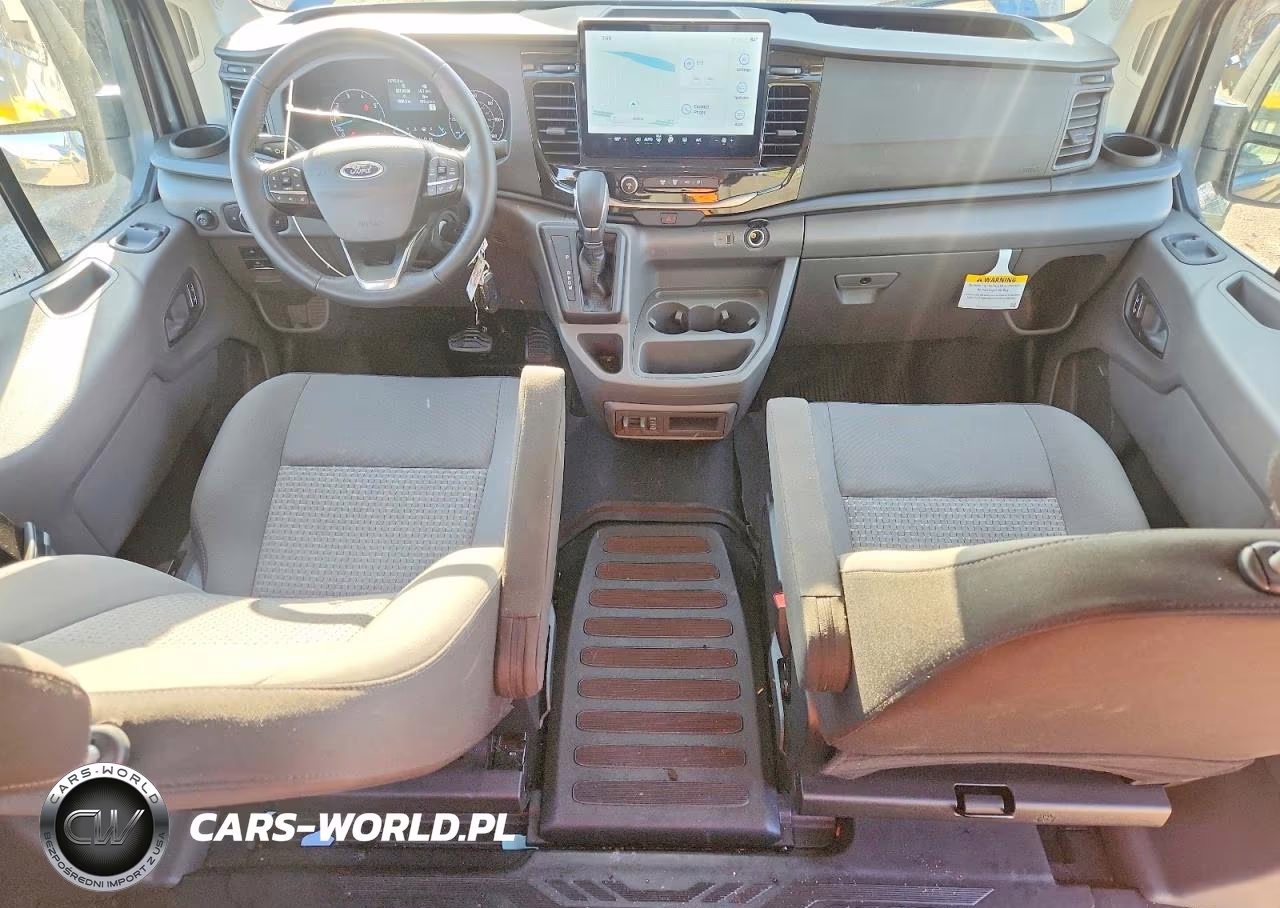 2024 Ford Transit T-350 VIN:1FBAX2YG3RKB82506 - 8