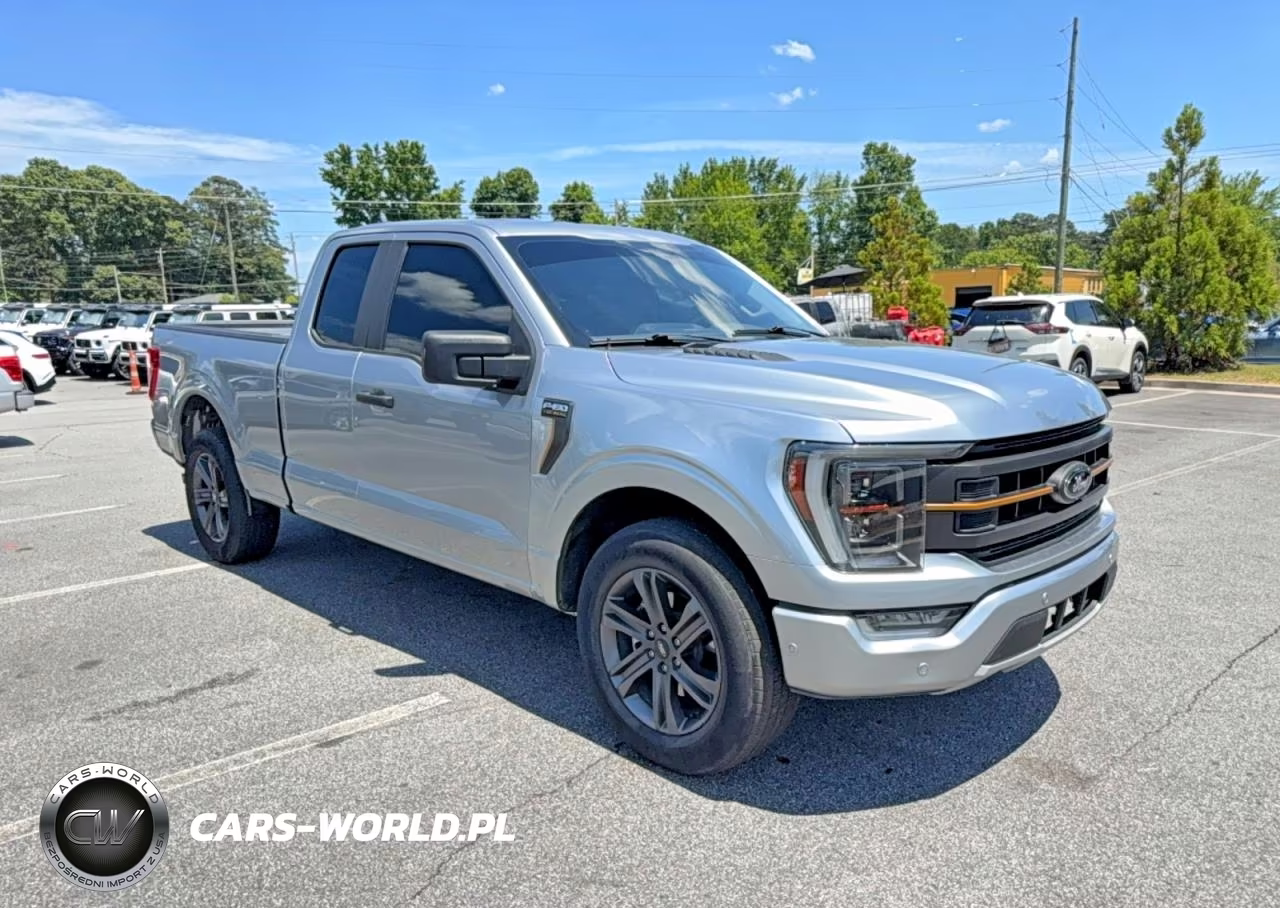 2023 Ford F-150 Xl