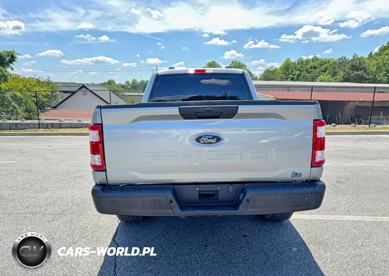 2023 Ford F-150 Xl VIN:1FTEX1CB2PKE51093 - 13