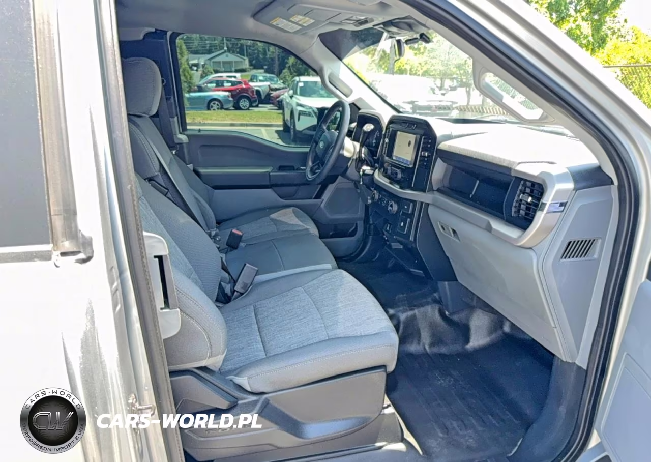 2023 Ford F-150 Xl VIN:1FTEX1CB2PKE51093 - 5