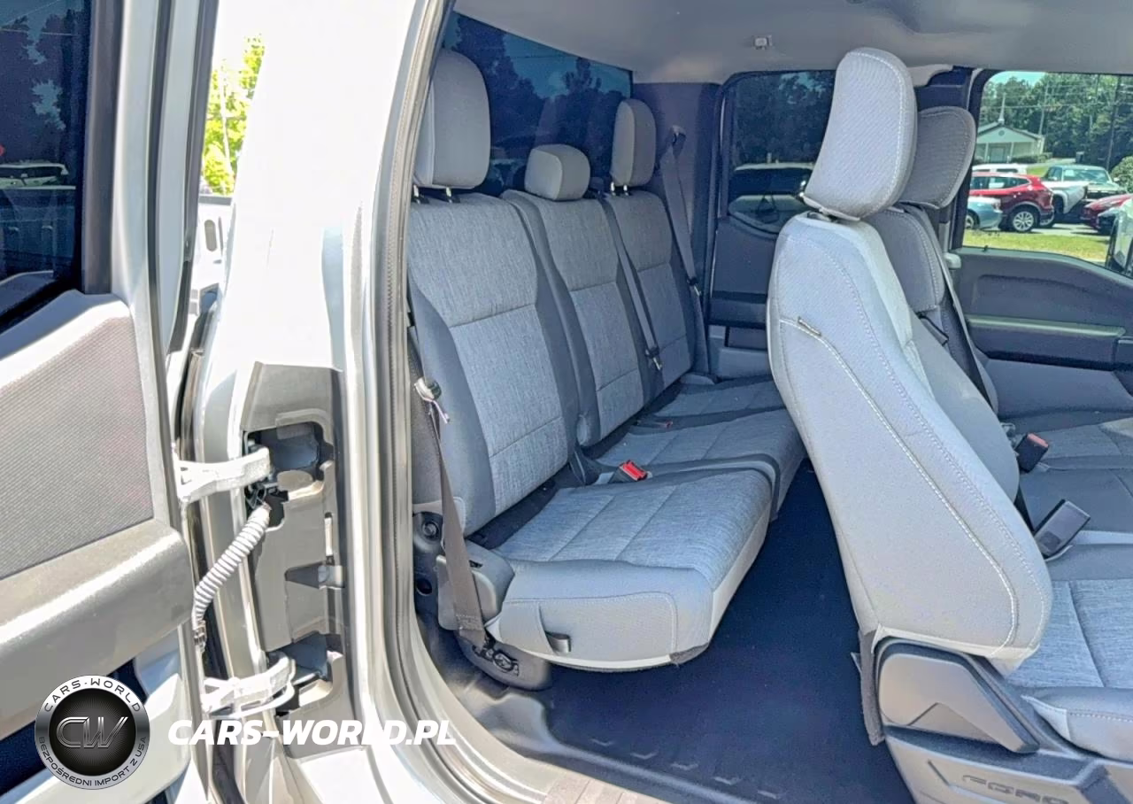 2023 Ford F-150 Xl VIN:1FTEX1CB2PKE51093 - 6