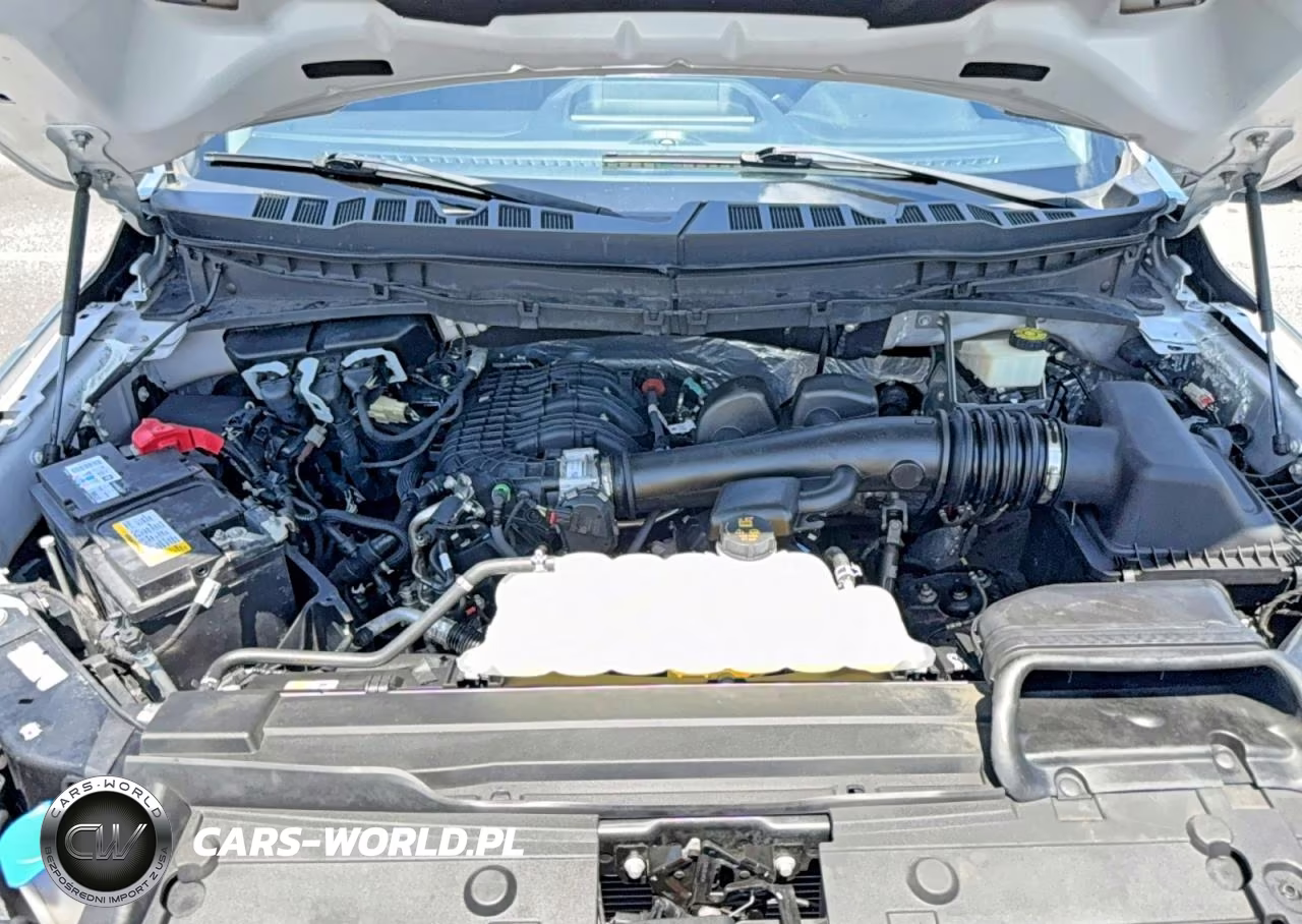2023 Ford F-150 Xl VIN:1FTEX1CB2PKE51093 - 7
