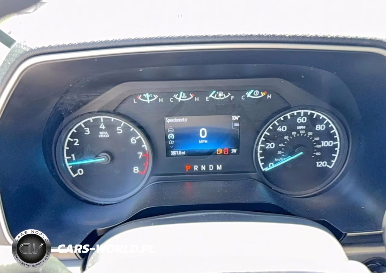 2023 Ford F-150 Xl VIN:1FTEX1CB2PKE51093 - 8