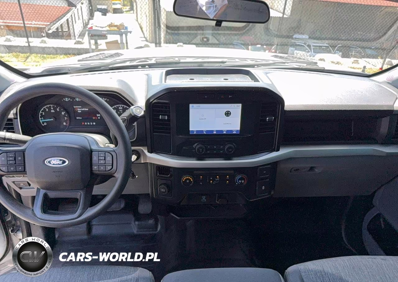 2023 Ford F-150 Xl VIN:1FTEX1CB2PKE51093 - 9