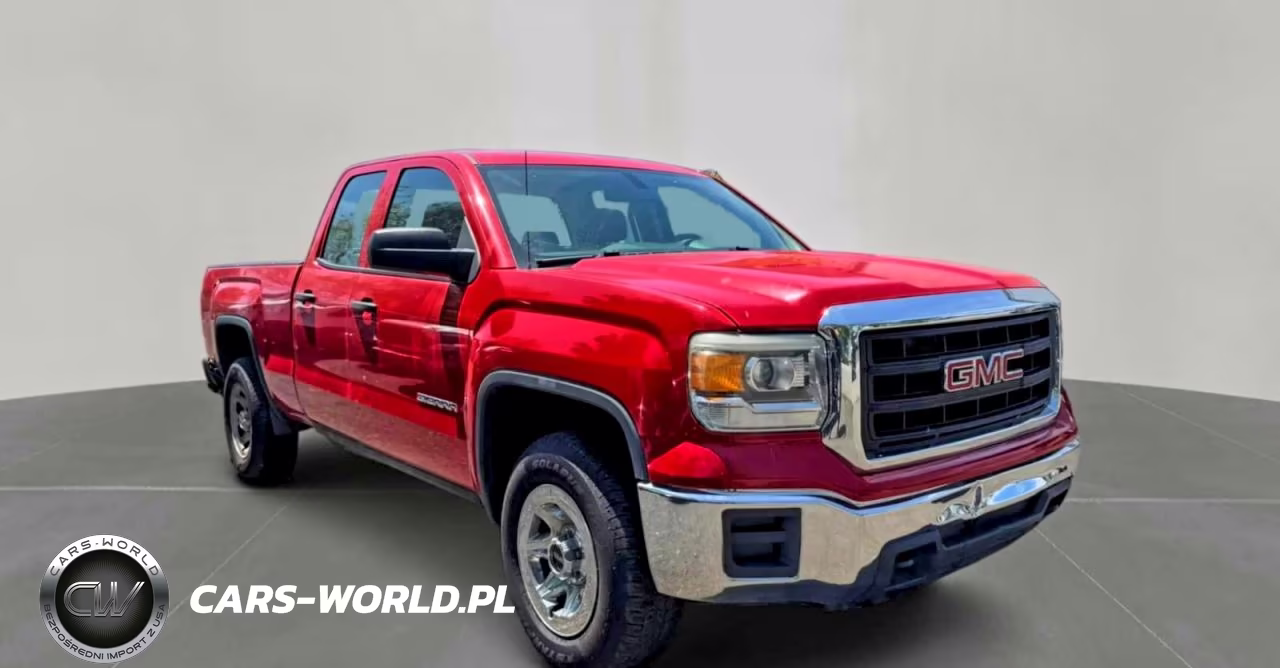 2015 GMC Sierra K1500
