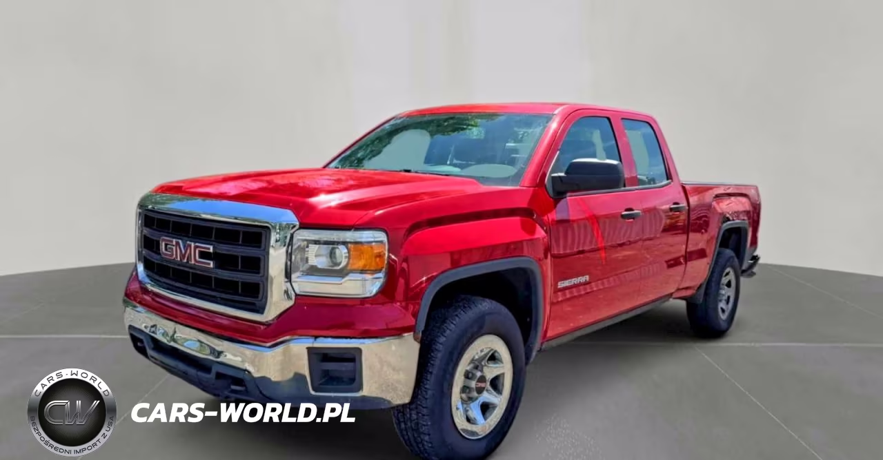 2015 GMC Sierra K1500 VIN:1GTV2TEH5FZ210615 - 2