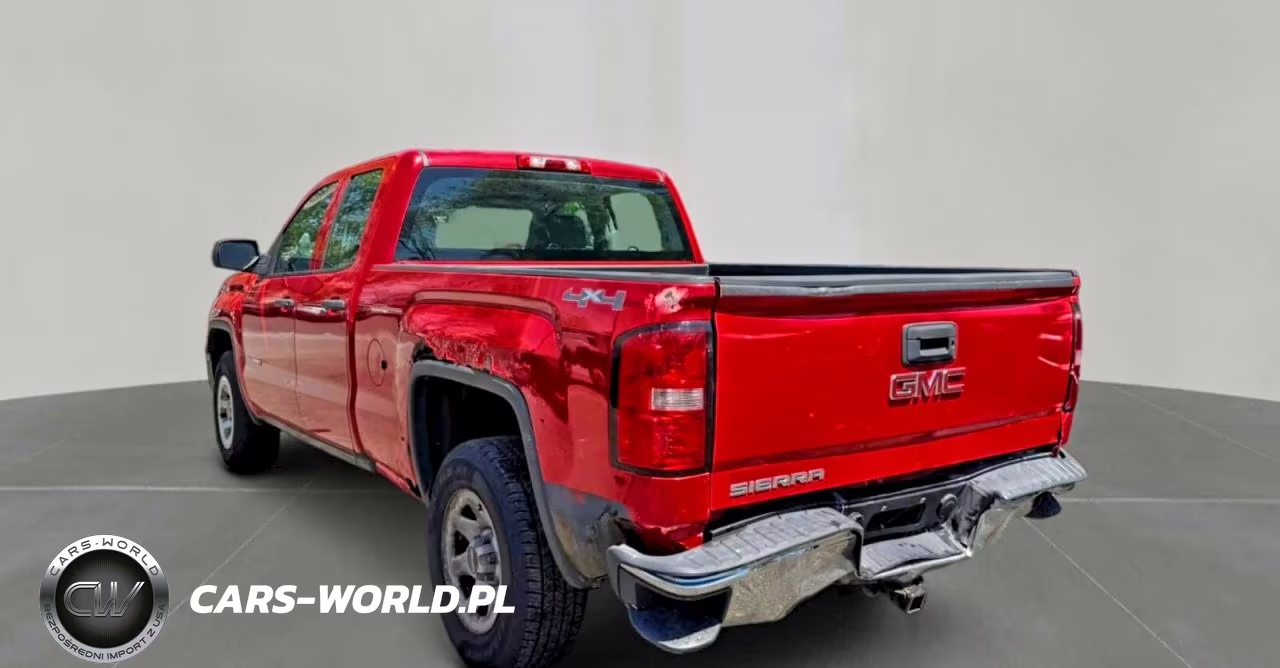 2015 GMC Sierra K1500 VIN:1GTV2TEH5FZ210615 - 3