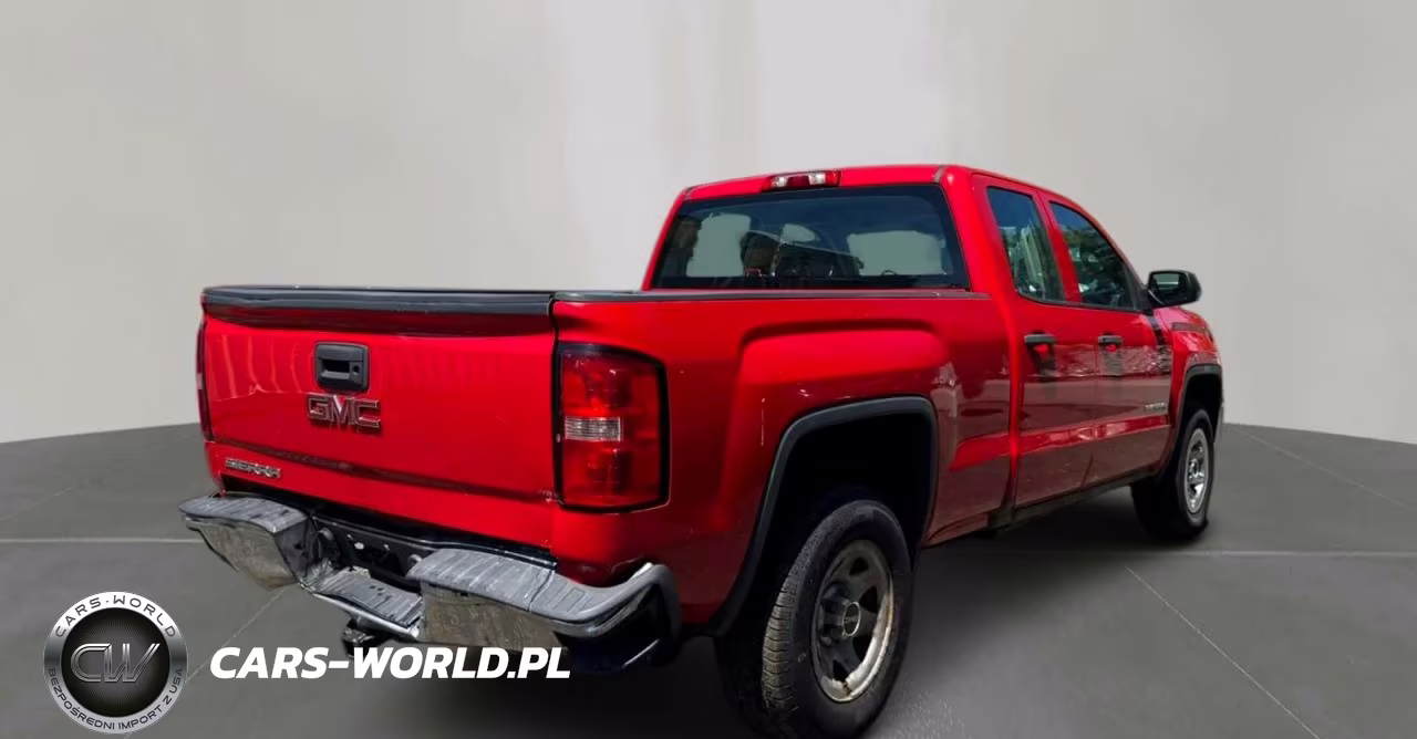 2015 GMC Sierra K1500 VIN:1GTV2TEH5FZ210615 - 4