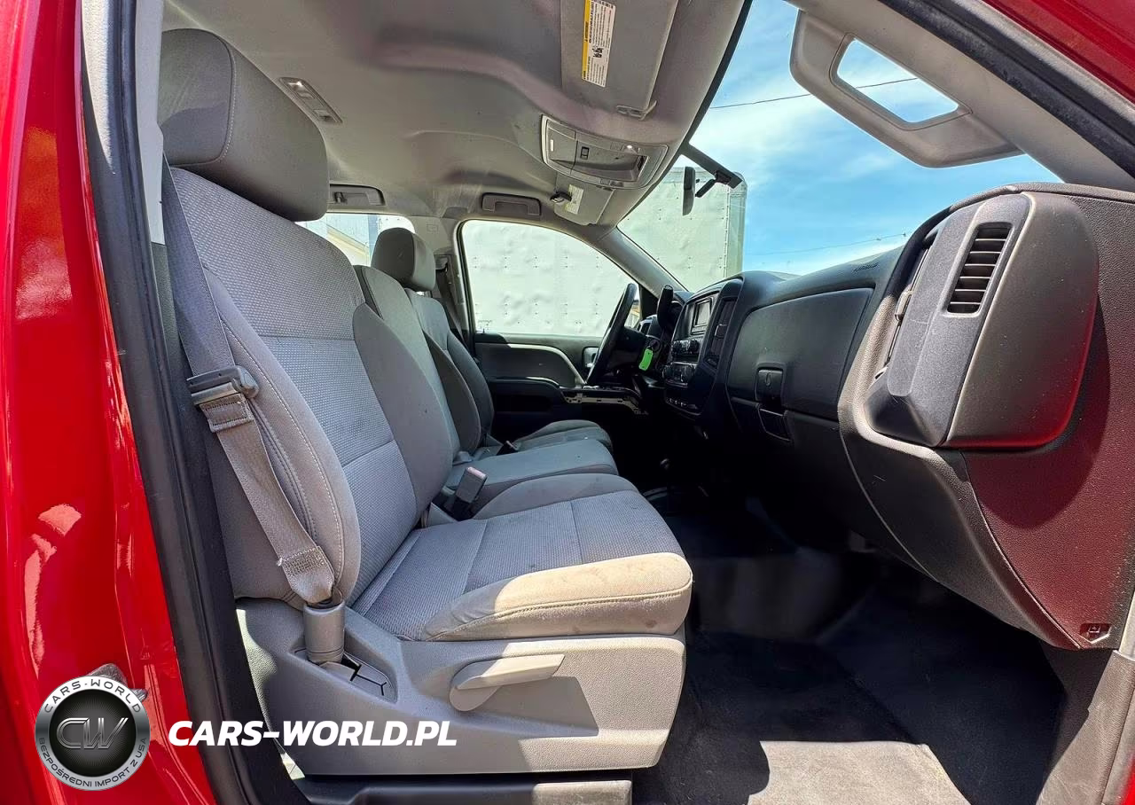 2015 GMC Sierra K1500 VIN:1GTV2TEH5FZ210615 - 5
