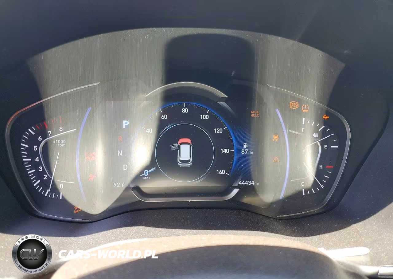 2020 Hyundai Santa Fe Sel 2.0T VIN:5NMS3CAA5LH297490 - 9