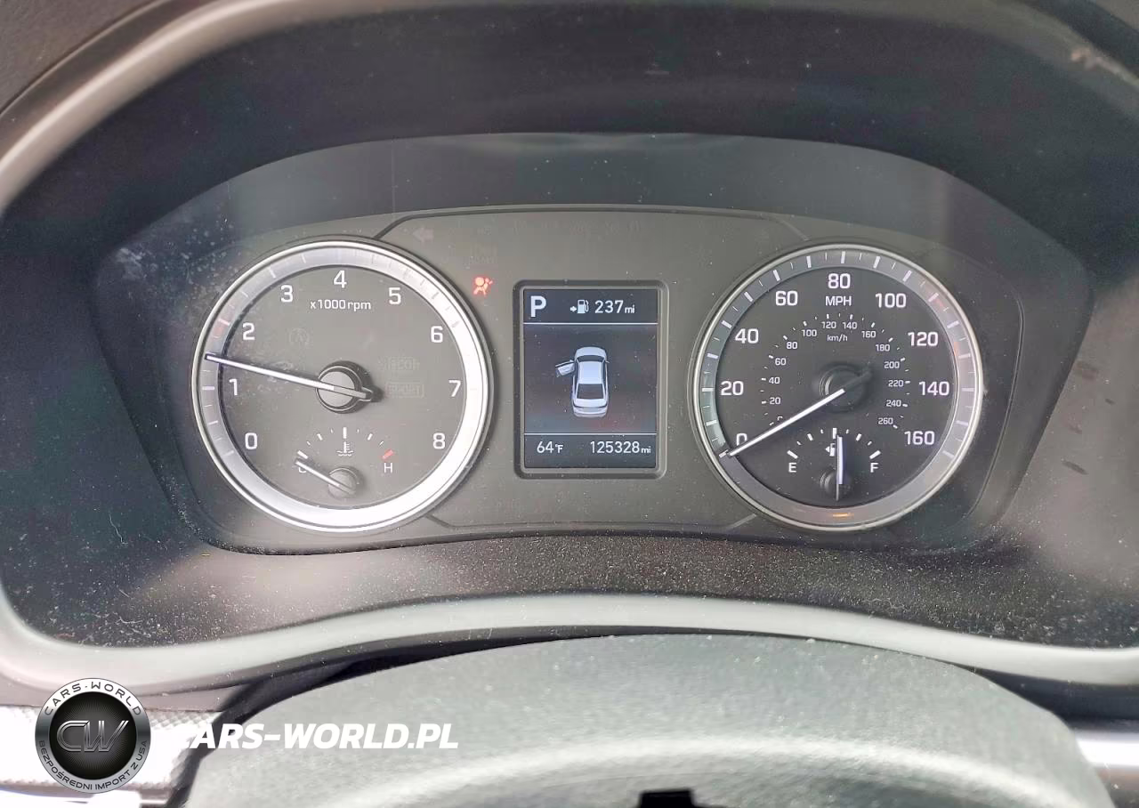 2019 Hyundai Sonata VIN:5NPE24AF9KH803051 - 9