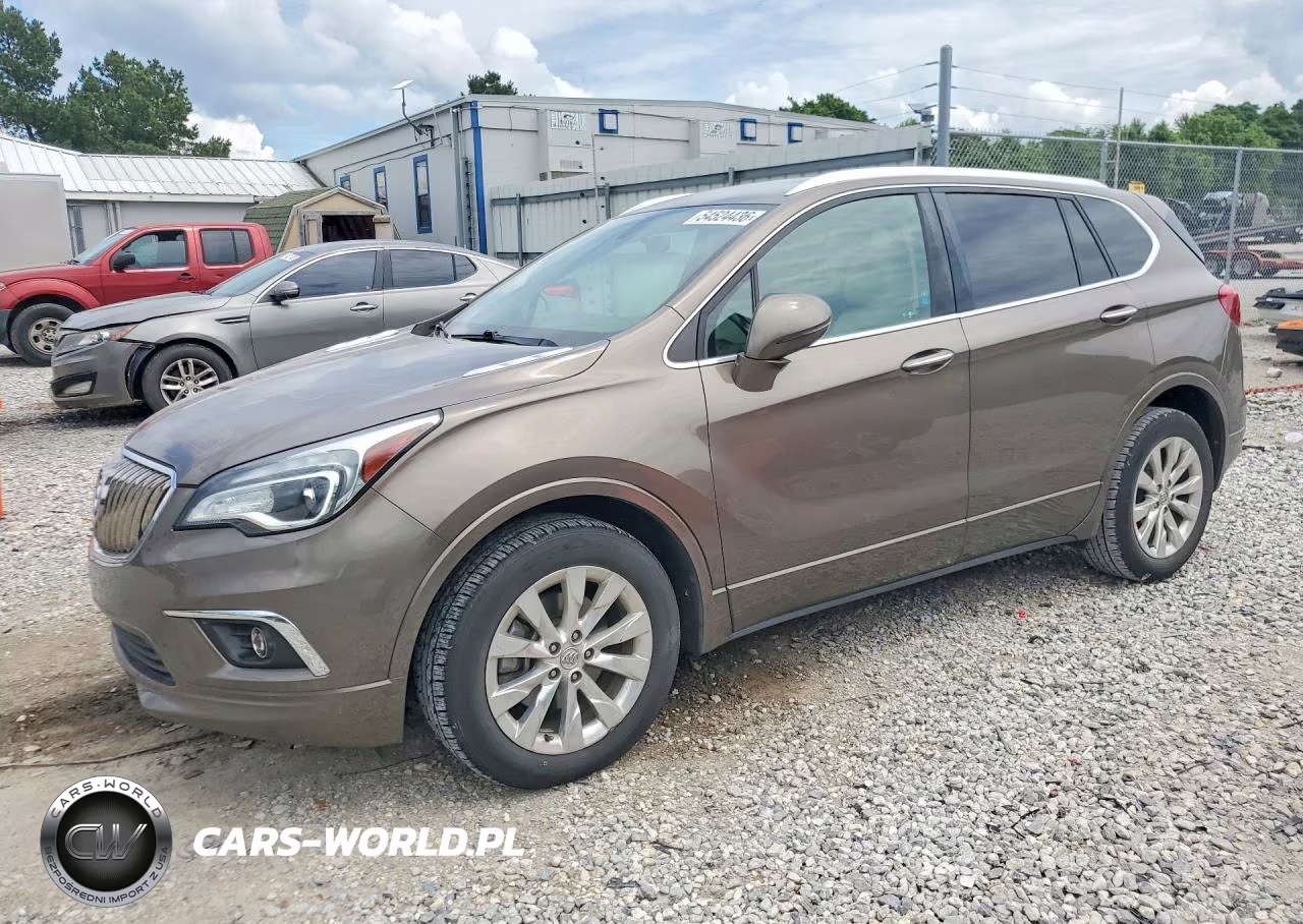 2018 Buick Envision Essence