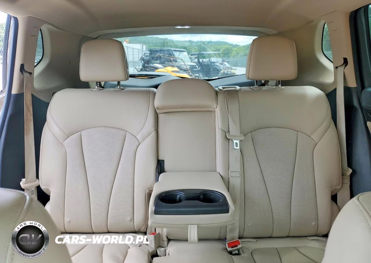 2018 Buick Envision Essence VIN:LRBFX1SA0JD025054 - 10