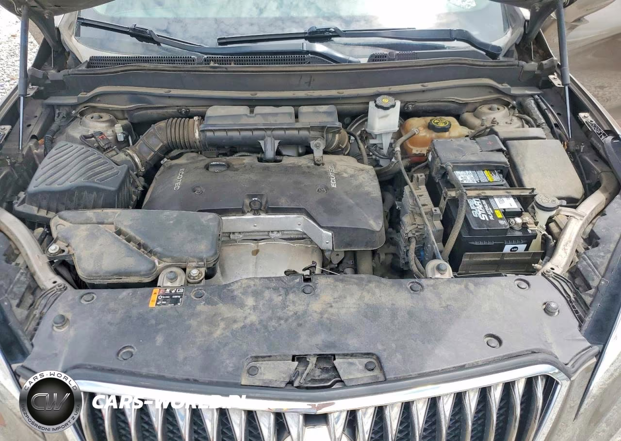 2018 Buick Envision Essence VIN:LRBFX1SA0JD025054 - 12
