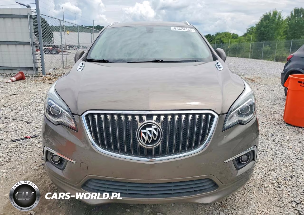 2018 Buick Envision Essence VIN:LRBFX1SA0JD025054 - 5