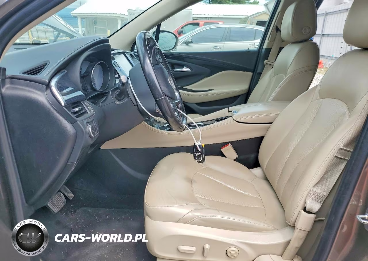 2018 Buick Envision Essence VIN:LRBFX1SA0JD025054 - 7