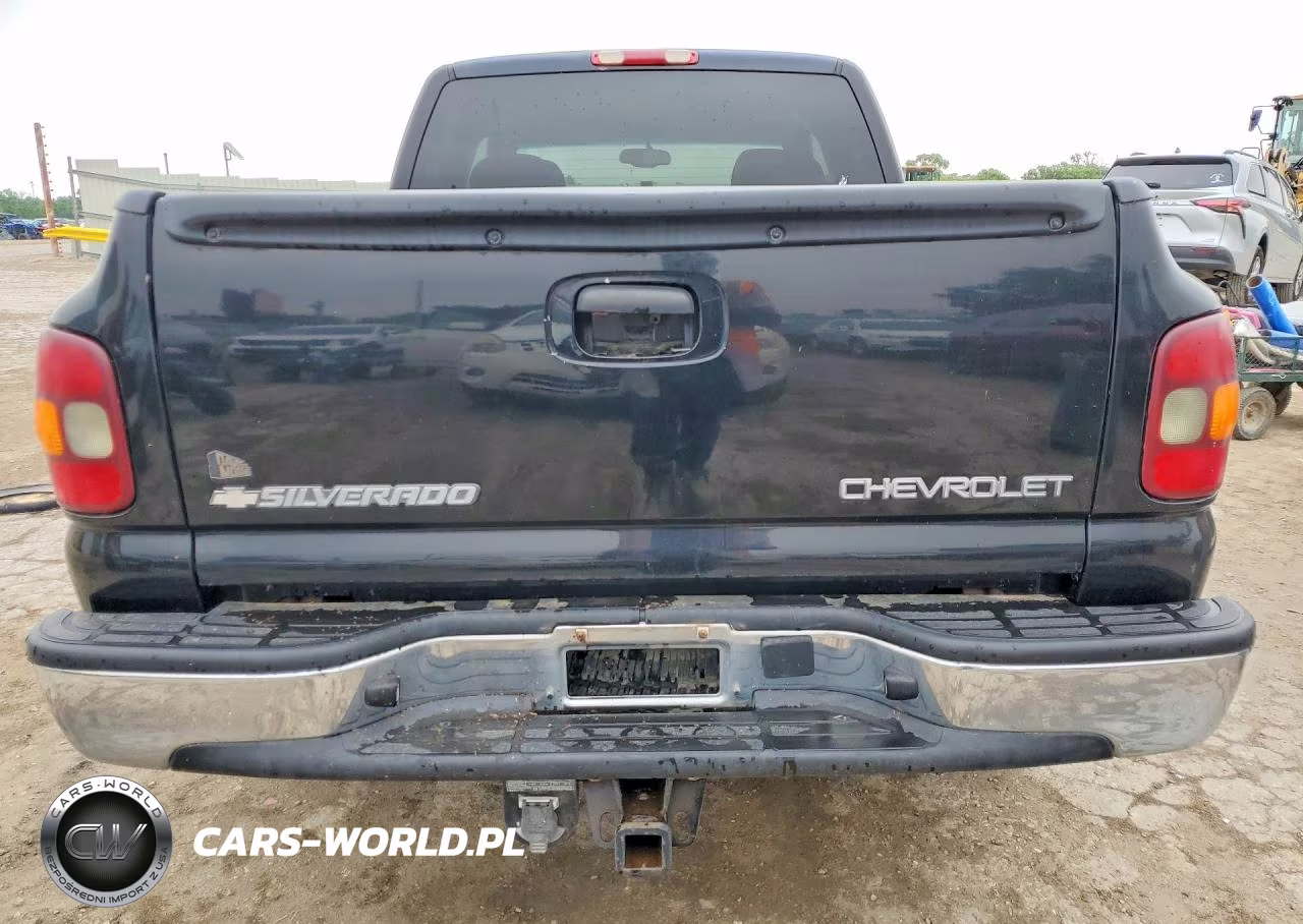 2003 Chevrolet Silverado C1500 VIN:1GCEC19T33Z157781 - 6