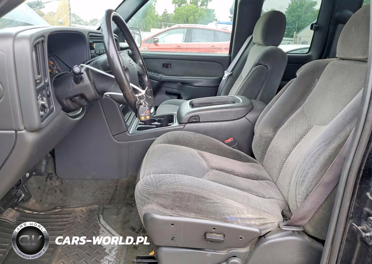 2003 Chevrolet Silverado C1500 VIN:1GCEC19T33Z157781 - 7