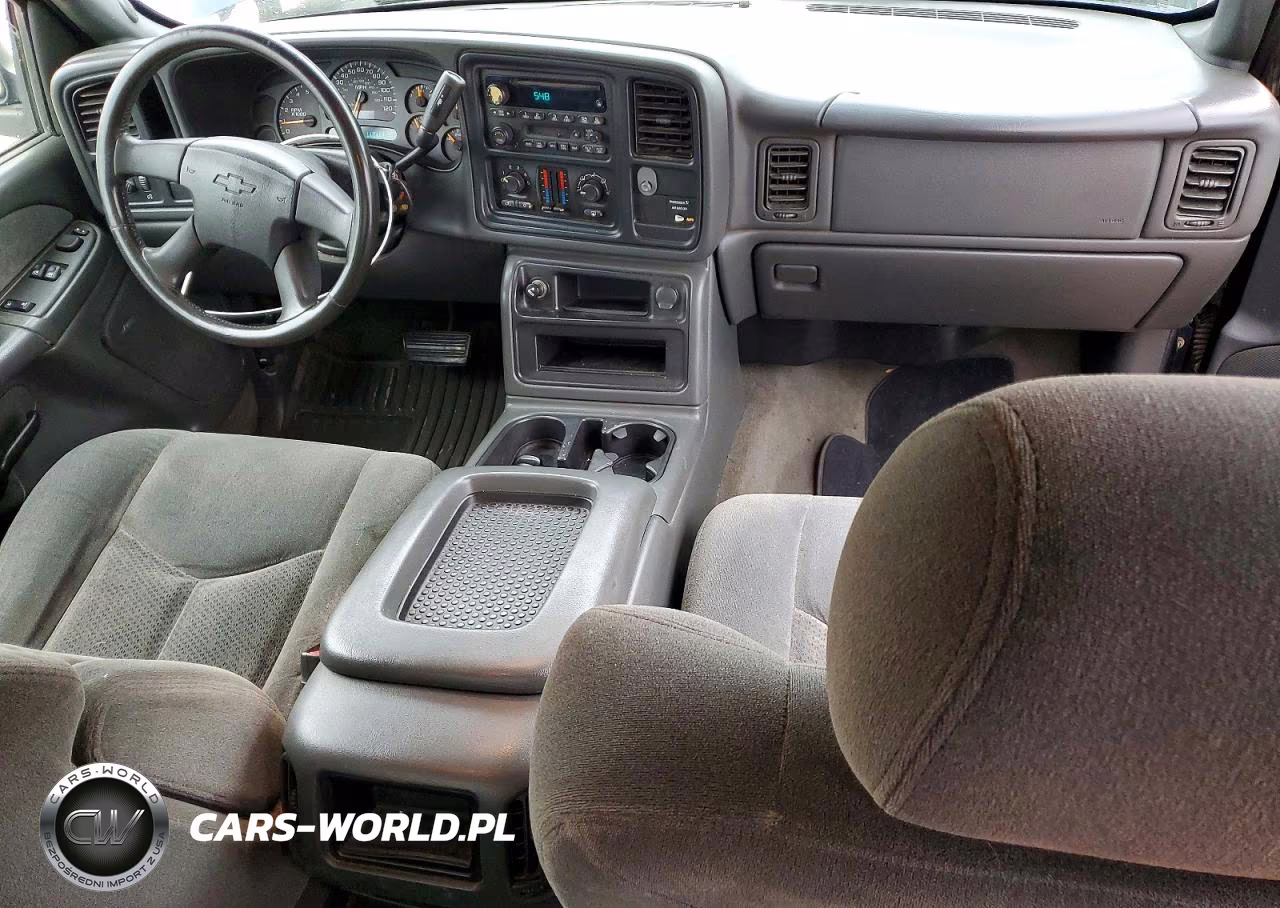 2003 Chevrolet Silverado C1500 VIN:1GCEC19T33Z157781 - 8