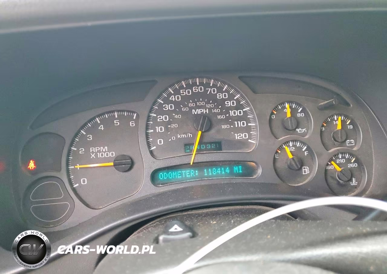 2003 Chevrolet Silverado C1500 VIN:1GCEC19T33Z157781 - 9