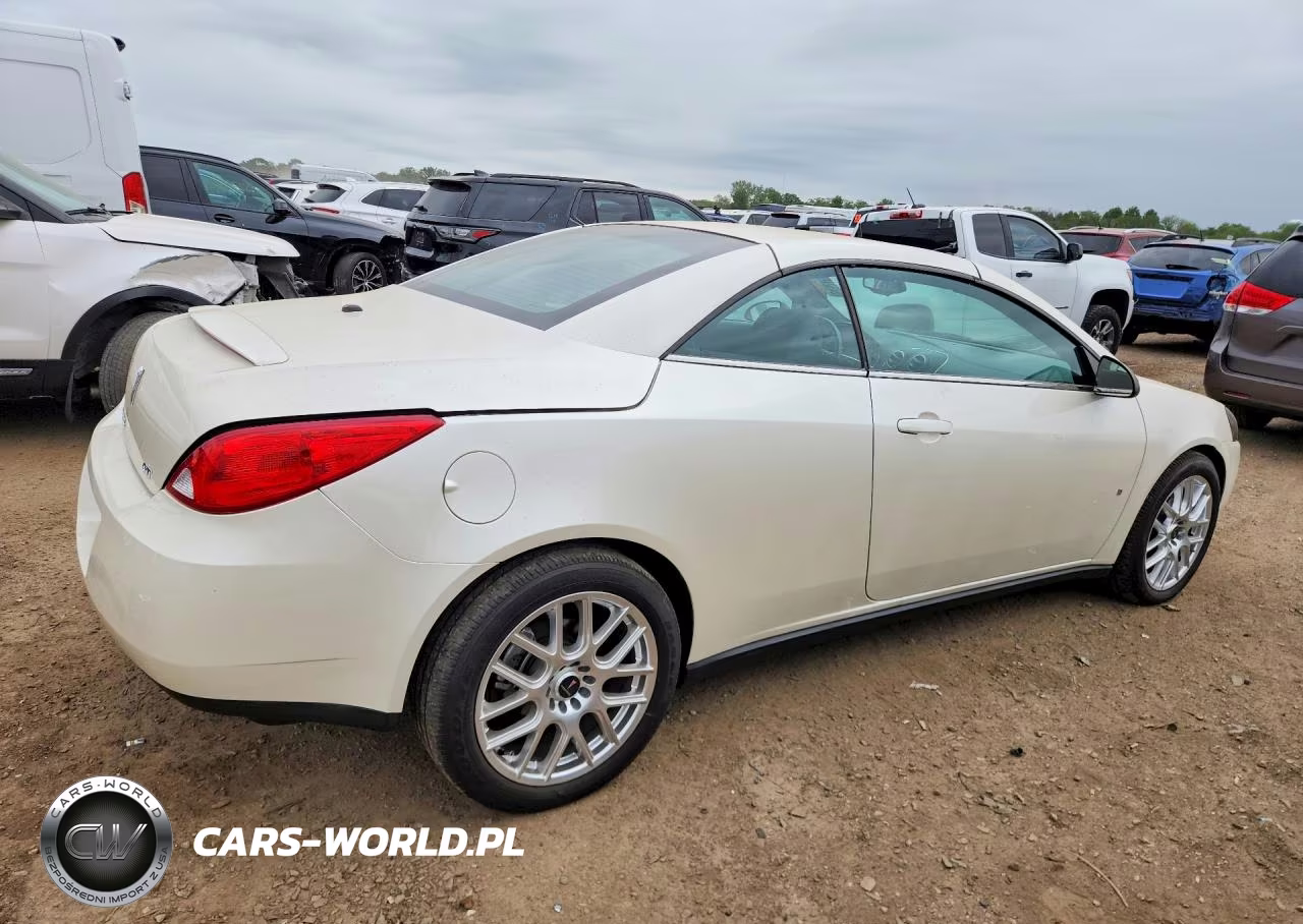 2009 Pontiac G6 Gt VIN:1G2ZH36NX94107054 - 3