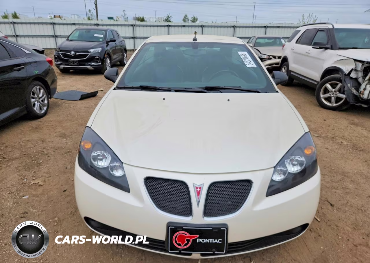 2009 Pontiac G6 Gt VIN:1G2ZH36NX94107054 - 5