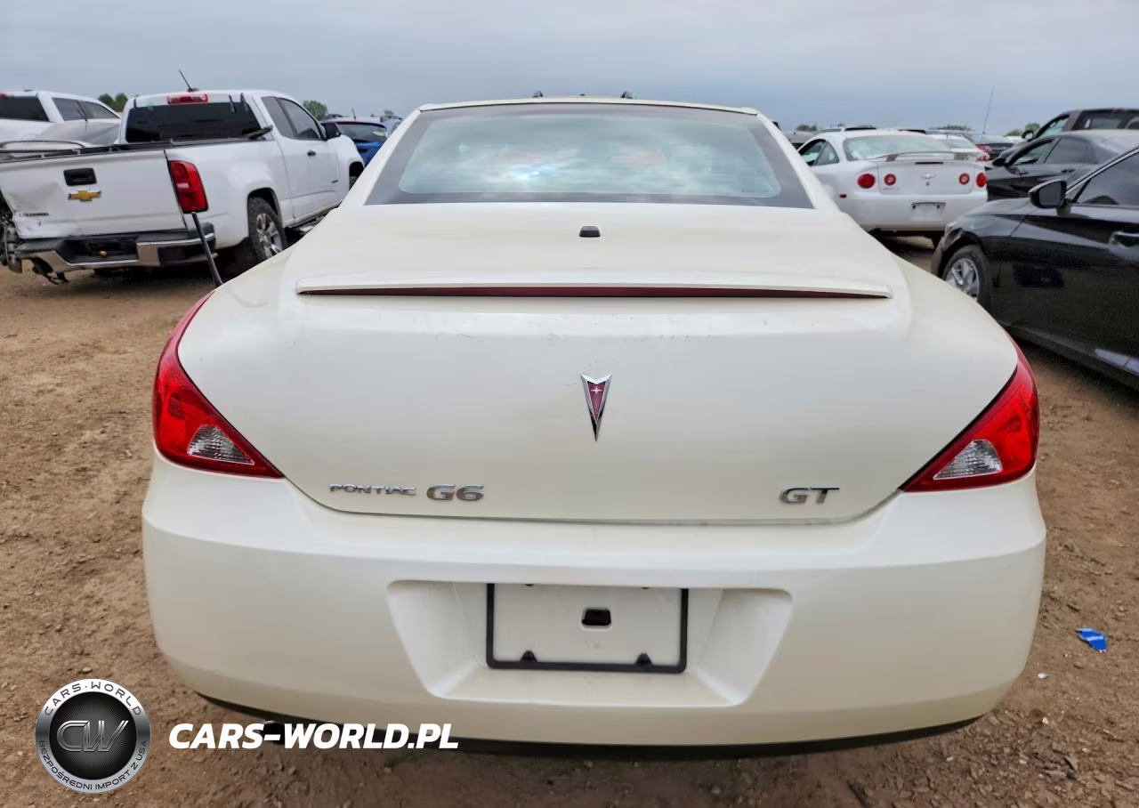 2009 Pontiac G6 Gt VIN:1G2ZH36NX94107054 - 6