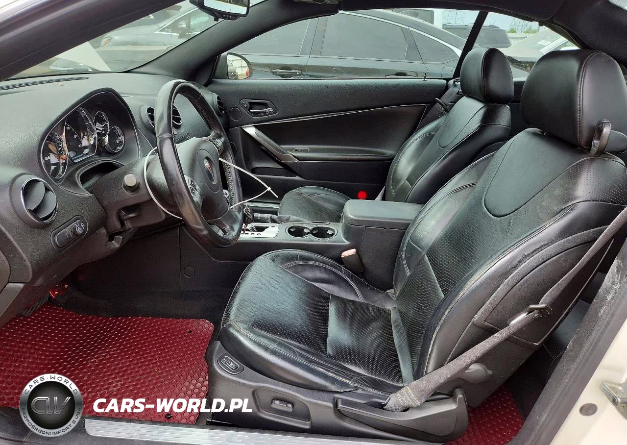 2009 Pontiac G6 Gt VIN:1G2ZH36NX94107054 - 7