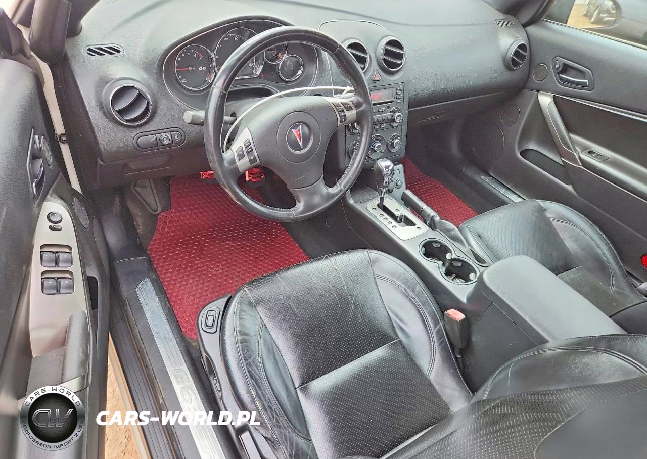 2009 Pontiac G6 Gt VIN:1G2ZH36NX94107054 - 8